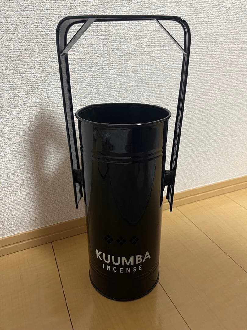 KUUMBA クンバ INCENSE BURNER イノセンスバーナ お香立て