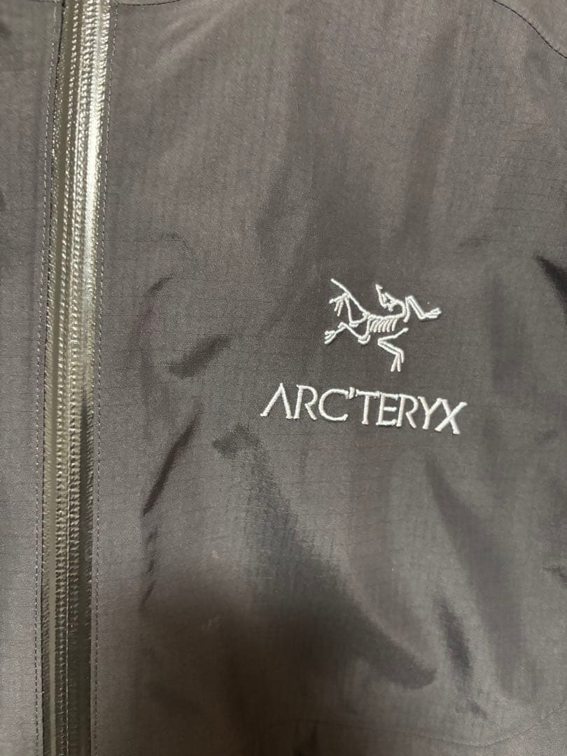 ARC'TERYX ZETA SLジャケットGORE-TEX
