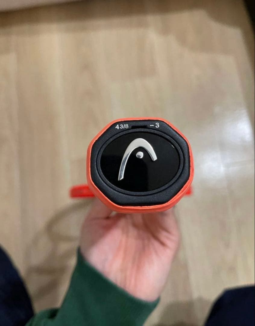 HEAD RADICAL MP 400 オレンジラケット