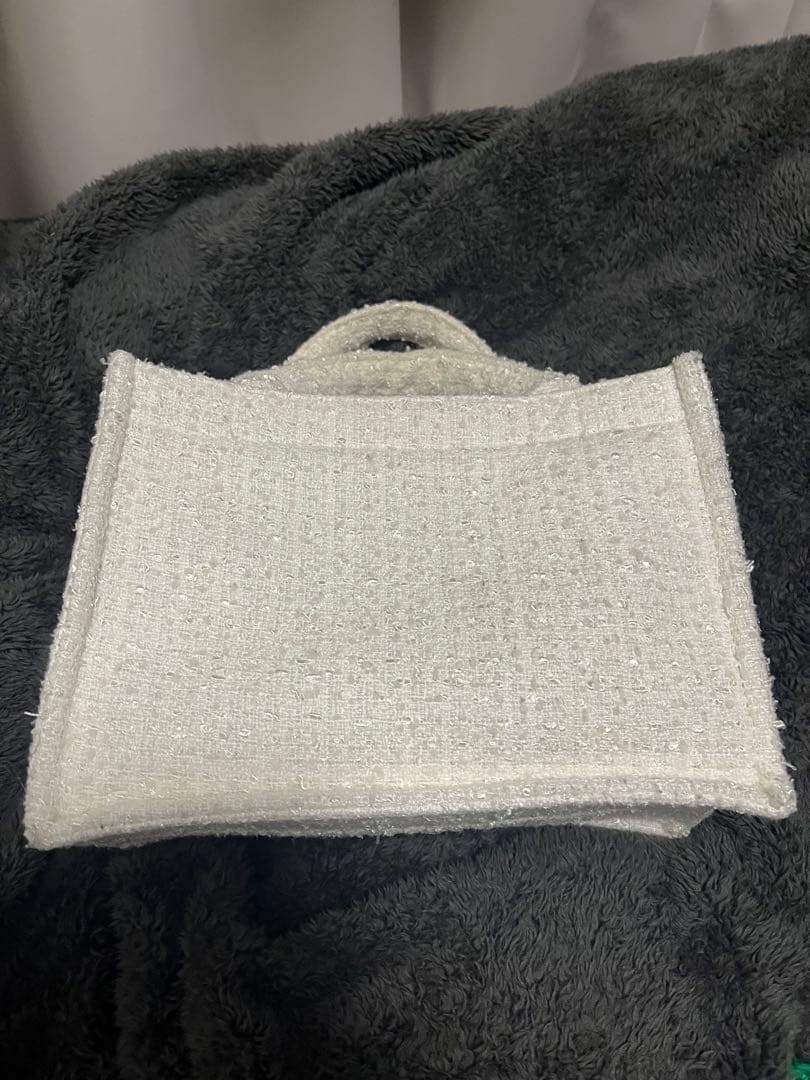 Darichビジューミニトートバッグ