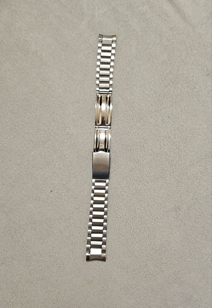 SEIKO　ヴィンテージベルト