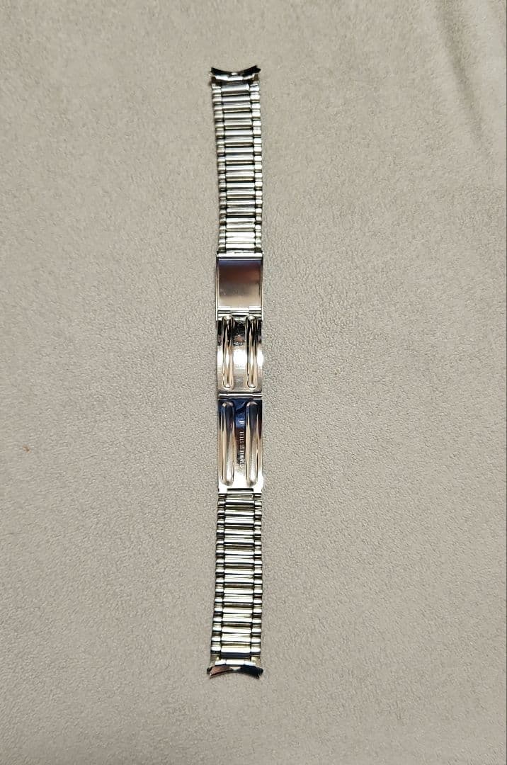 SEIKO　ヴィンテージベルト