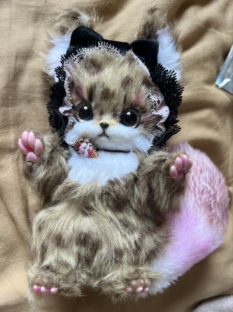 国内作家様　アートドール