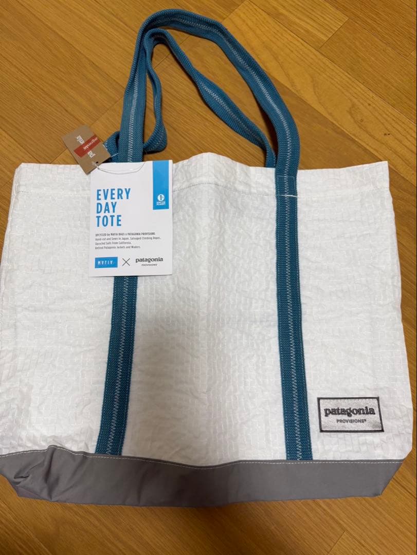 パタゴニア マフィア・エブリデー・トート