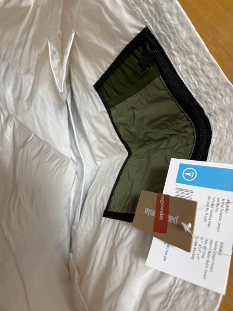 パタゴニア マフィア・エブリデー・トート