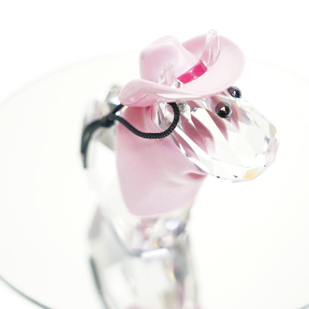 難アリ スワロフスキー 2014年 Cowgirl Mos カウガール