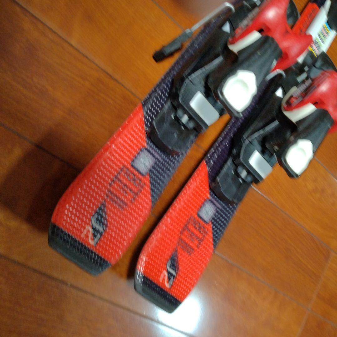 ジュニアスキーセットATOMIC１００