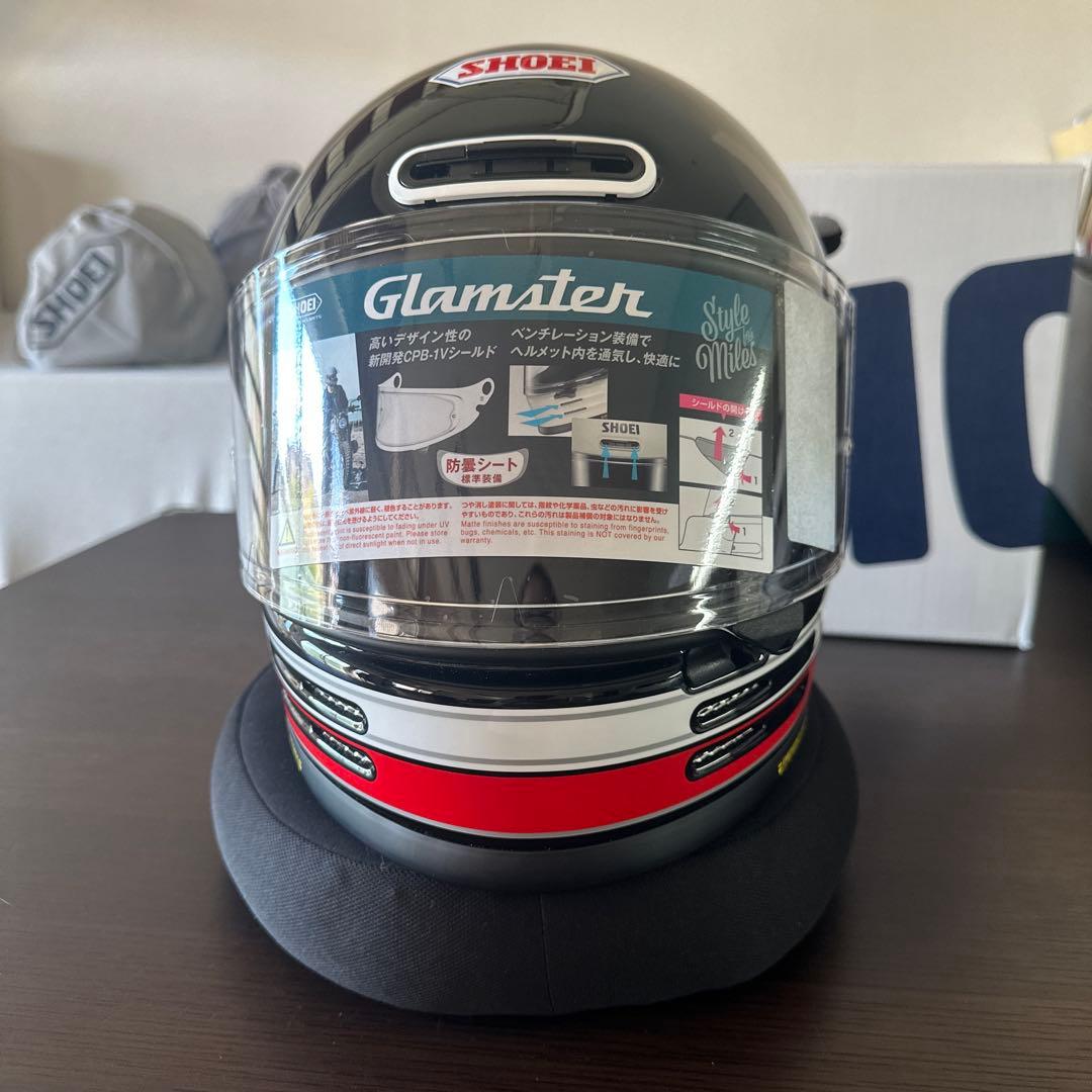 うなぎ！　SHOEI グラムスター アバイディング