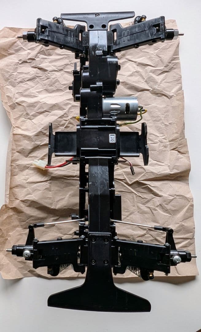 ブラックフット3☆カスタム☆