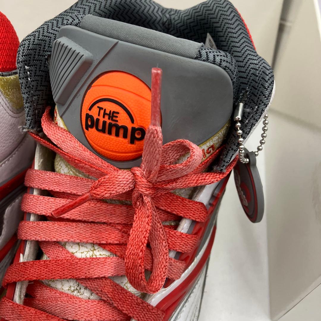 レア　REEBOK PUMP TZ DEADSTOCK リーボック スニーカー