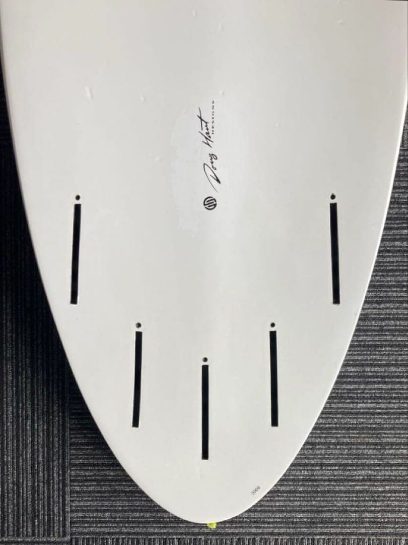 【送料込み】Santa Cruz Pumpkin 5'6\"ラウンドピン