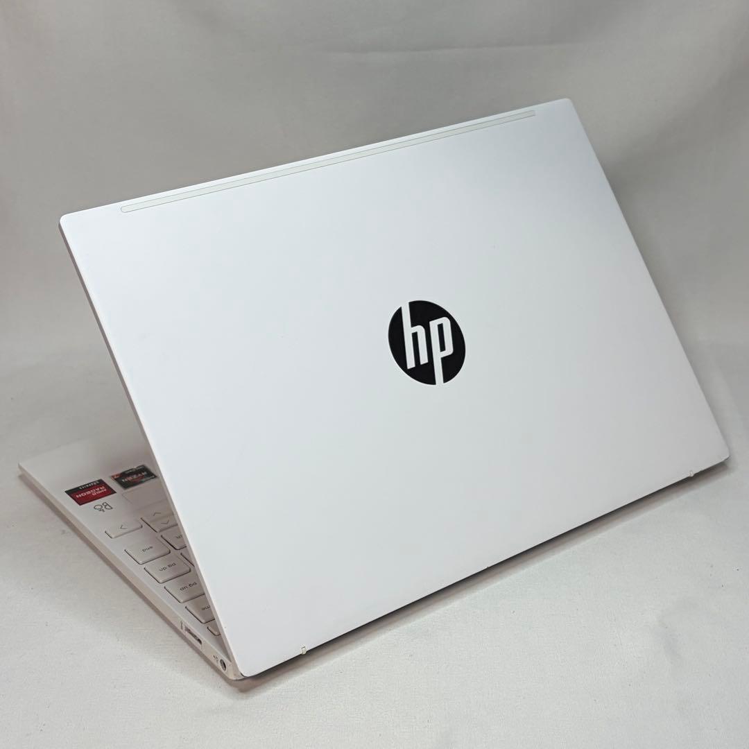 準美品 Pavilion Laptop 13 Ryzen7 5825U 16GB
