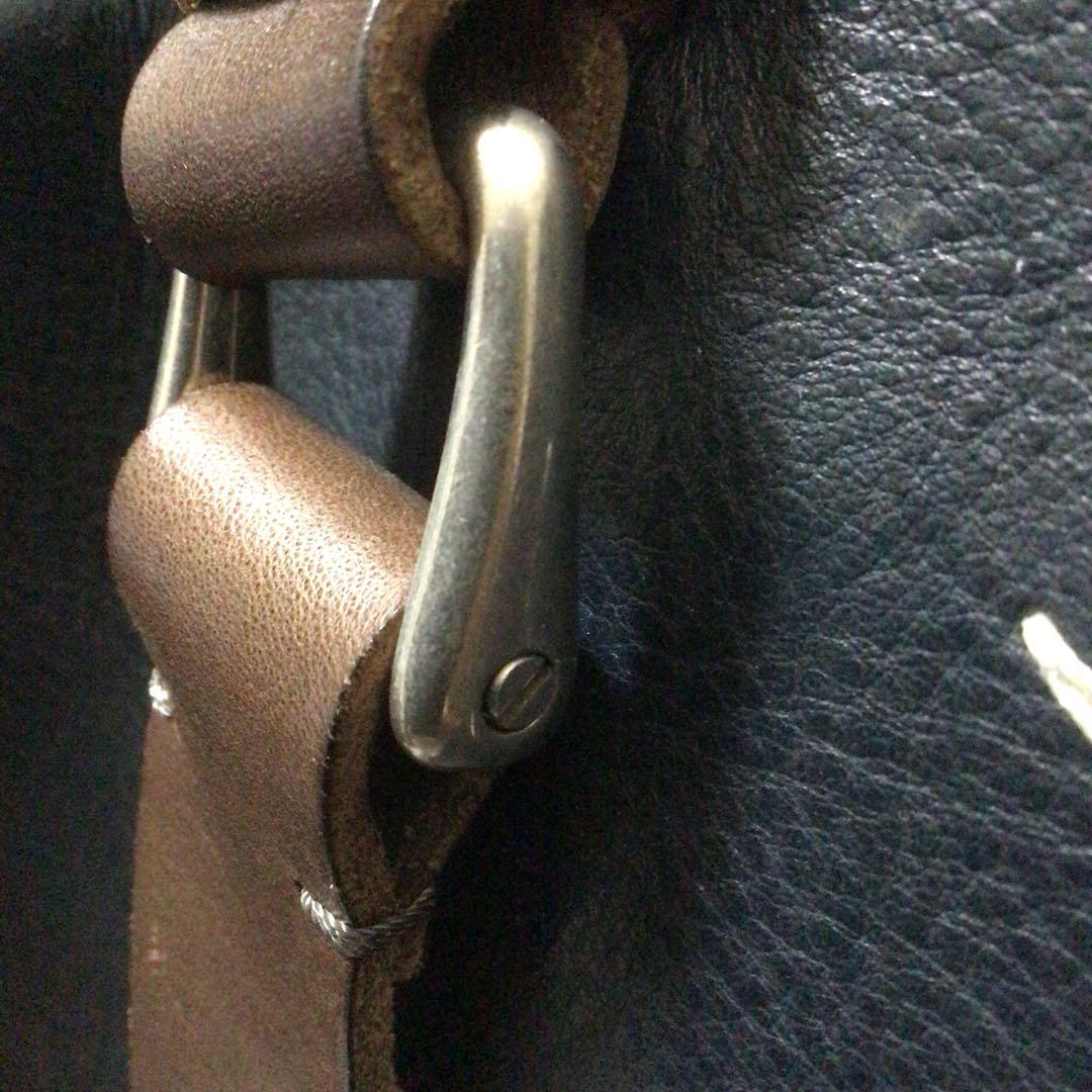 マルジェラ　Maison Margiela レザー　トートバッグ