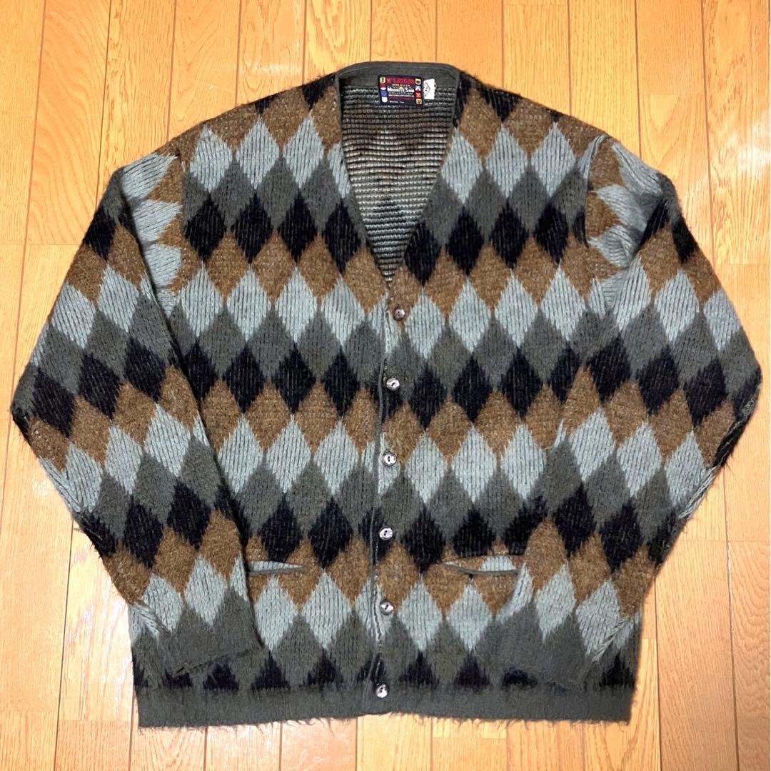 マクレガー McGregor カーディガン ヴィンテージ 60s