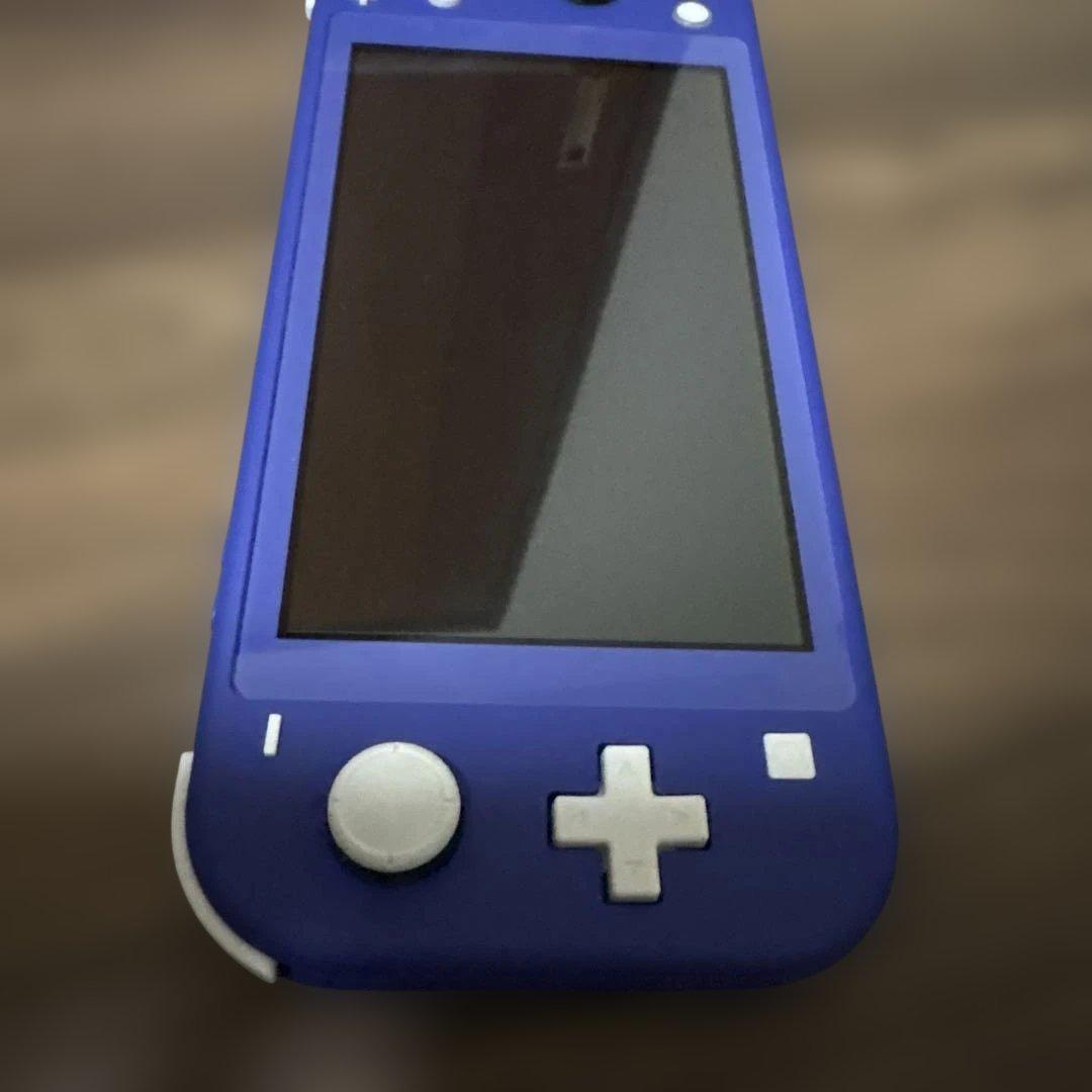 Nintendo Switch Lite ブルー 本体