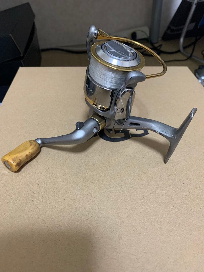 TEAM DAIWA TD-Z 2506C コルクノブ