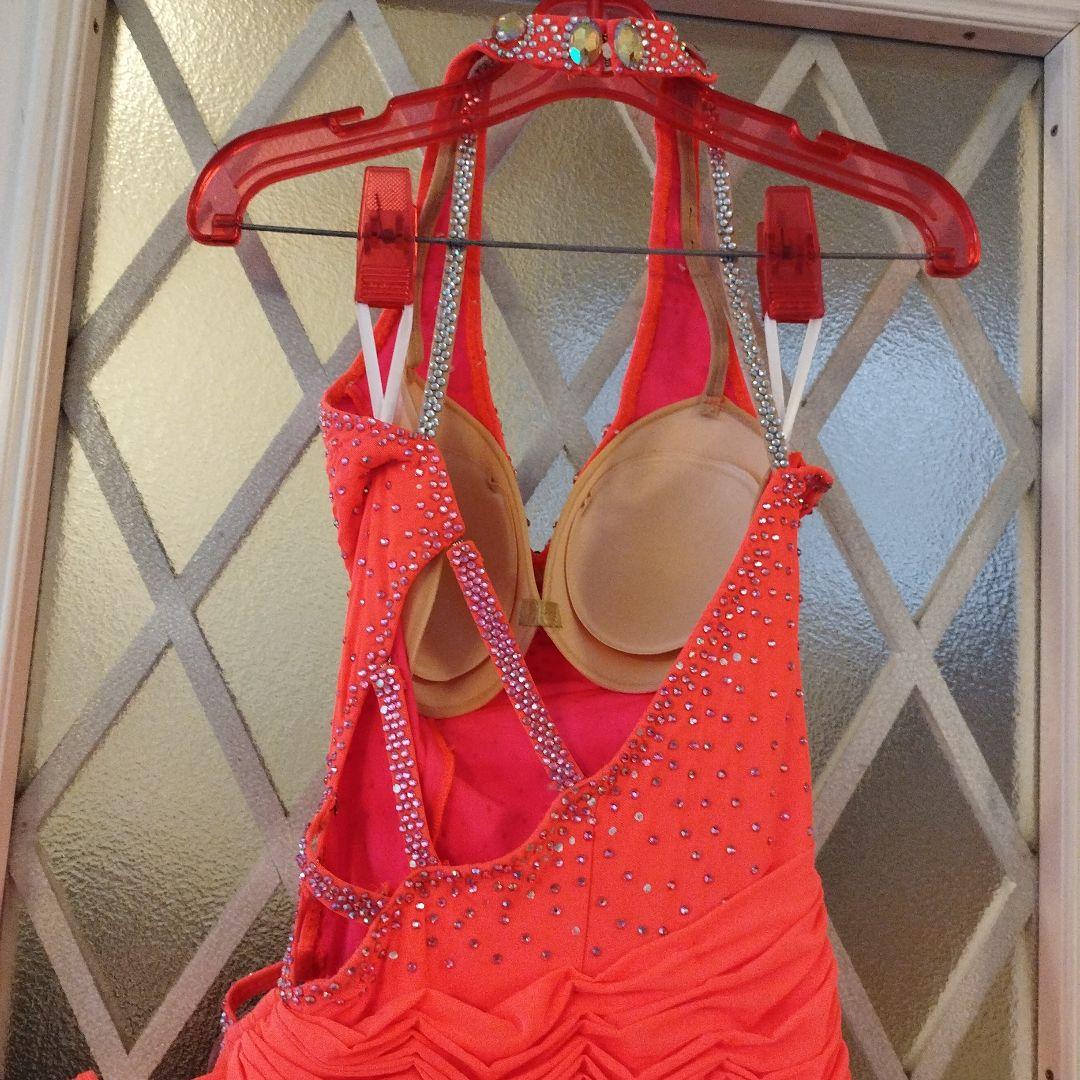 競技ダンス用 ラテンドレス