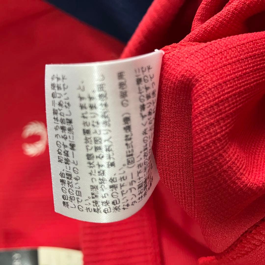 FRED PERRY 90s デッドストック　タグ付　日本製　トラックジャケット