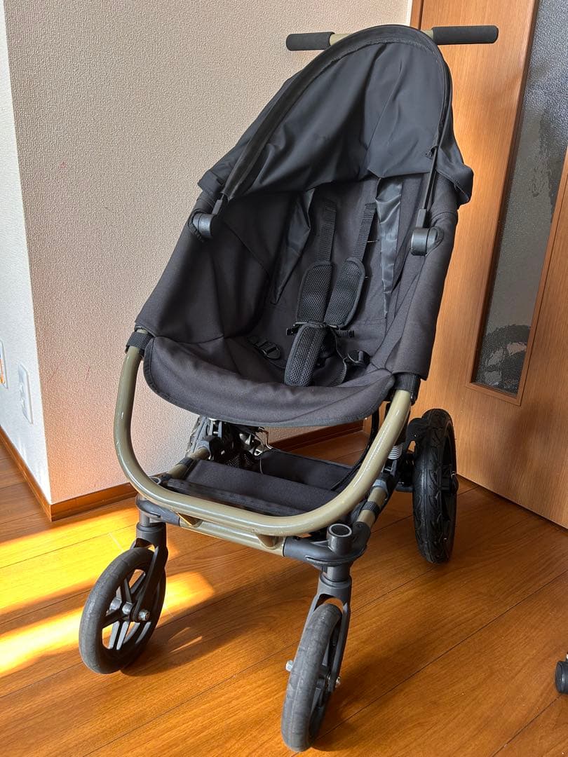 【値下げしました】CURIO stroller AN