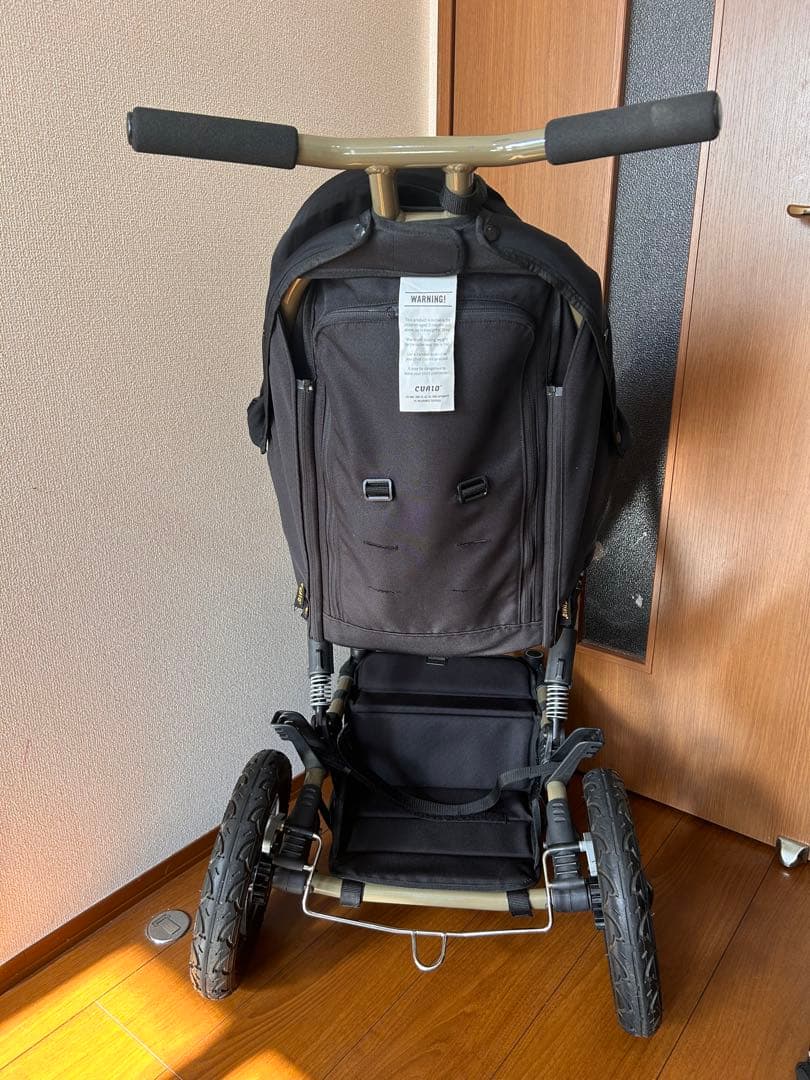 【値下げしました】CURIO stroller AN