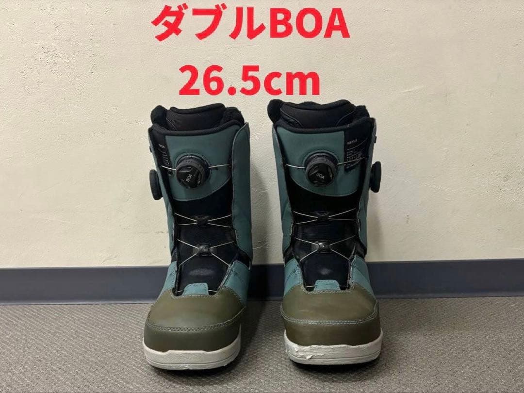 BOA Ｋ2 MAYSIS　スノボー　ブーツ