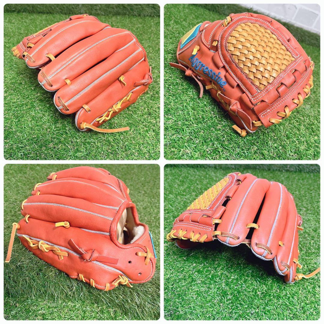 久保田スラッガー 即戦力 スペシャルオーダー 軟式 野球 グローブ 内野手