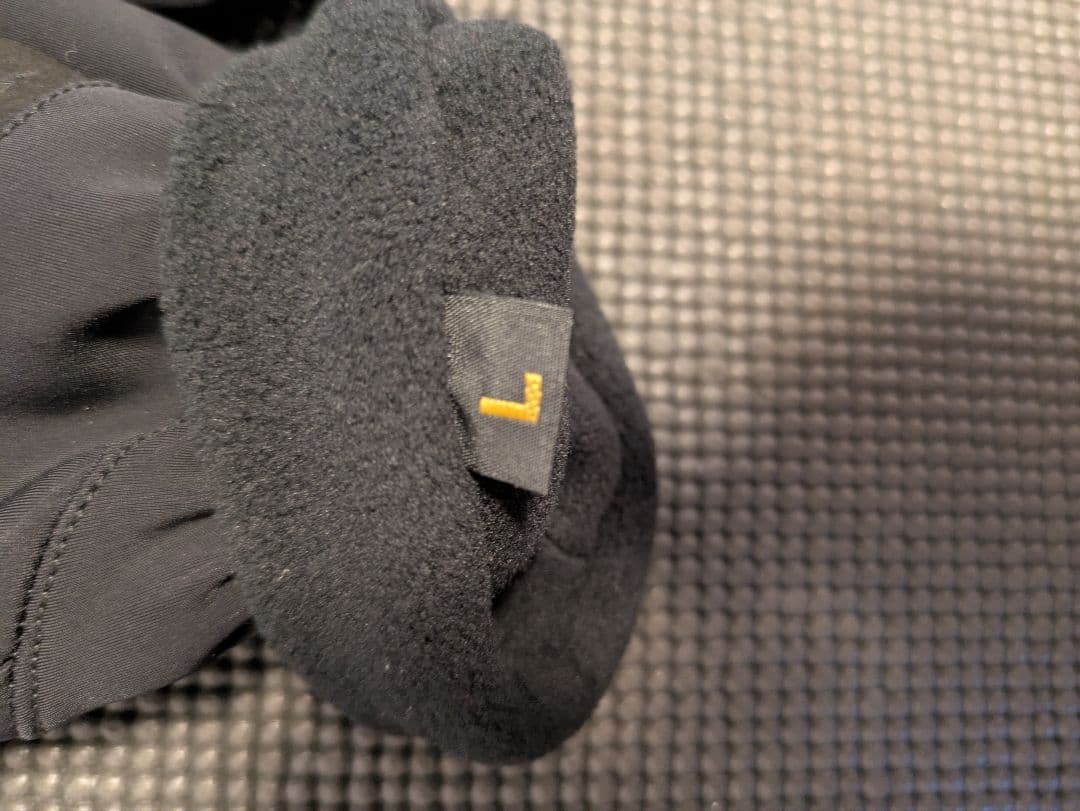 Peloton de Paris　Deep Winter GlovesサイズL