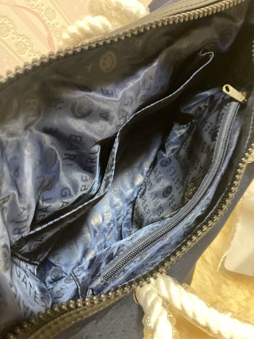 【新品タグ付】パーリーゲイツ　PEARYGATES カートバッグ　ラウンドバック