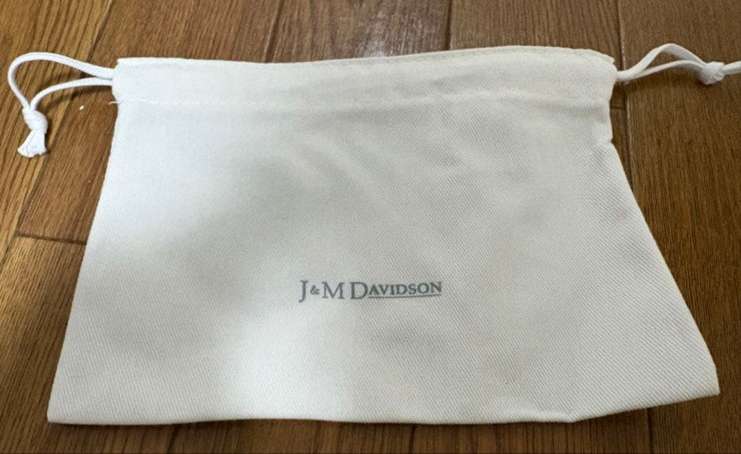 【11/30までの限定価格】J&M DAVIDSON クロコ ベルト25mm