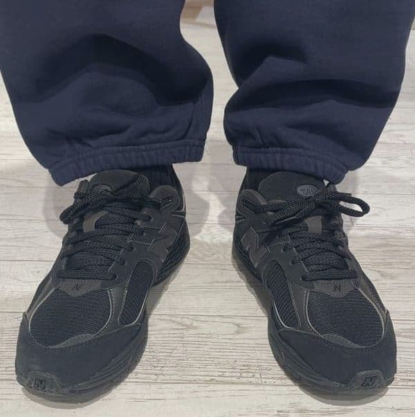 New Balance 　ニューバランス　U2002RBL BLACK