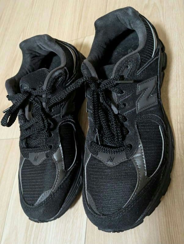 New Balance 　ニューバランス　U2002RBL BLACK