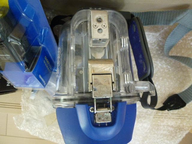 広*ム様 新品Panasonic ビデオカメラDIGICAM NV-DJ100