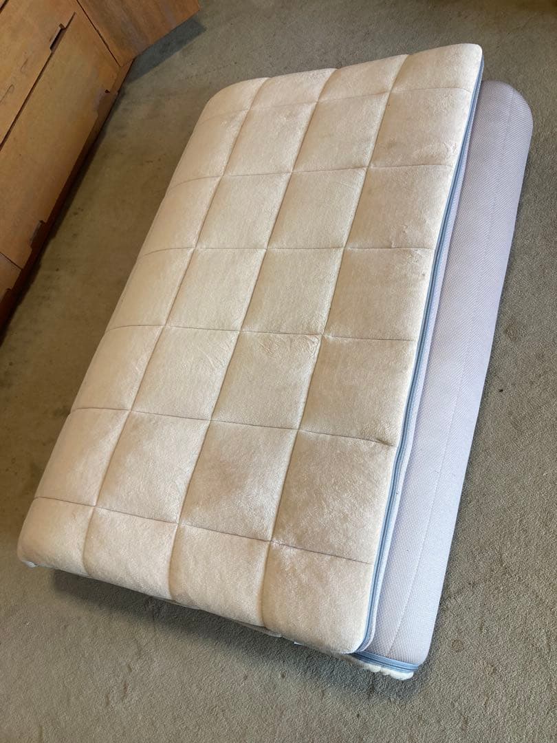 【オススメ】airweaveエアウィーヴ マットレス 四季布団 シングル