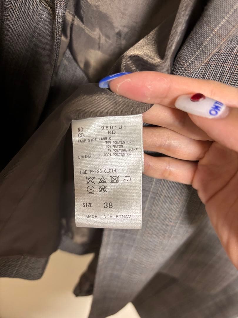 Meguページ☆THE SUIT COMPANY⭐︎おまとめ5点