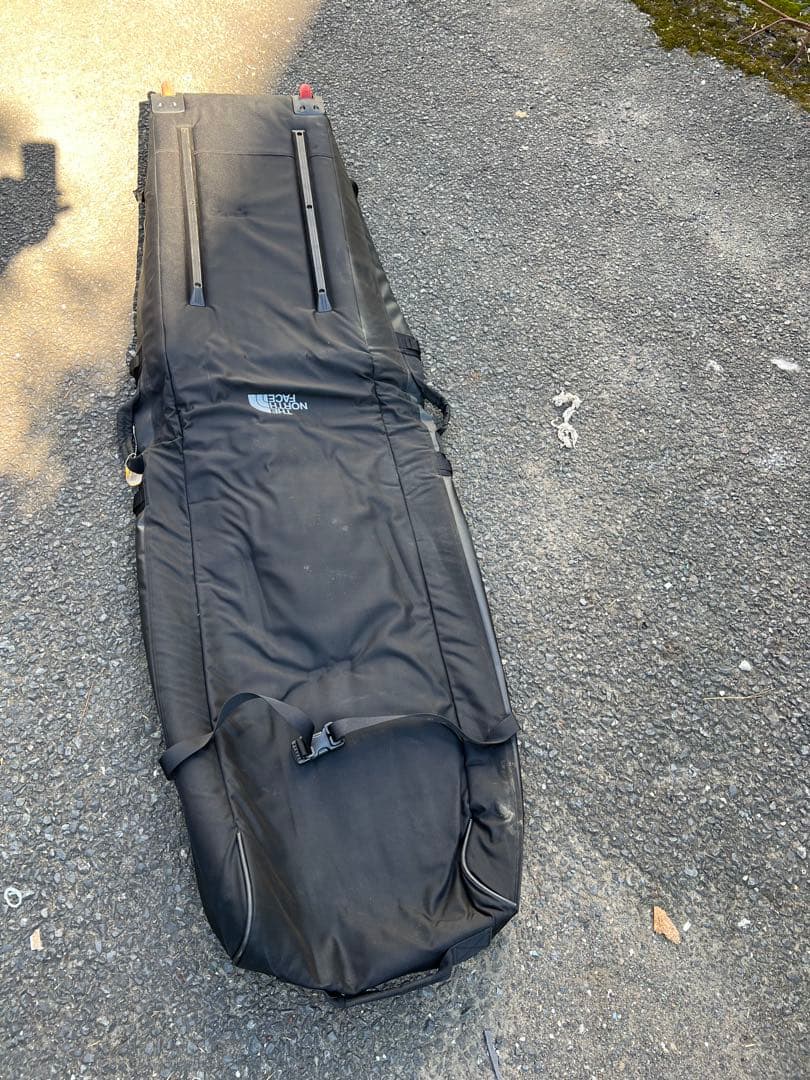 THE NORTH FACE スノーボードバッグ ブラック