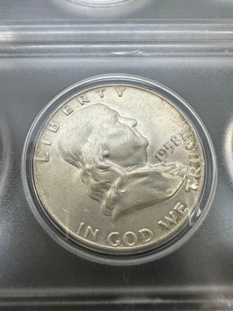 アメリカ銀貨等セット　ピースダラー　ケネディハーフダラー