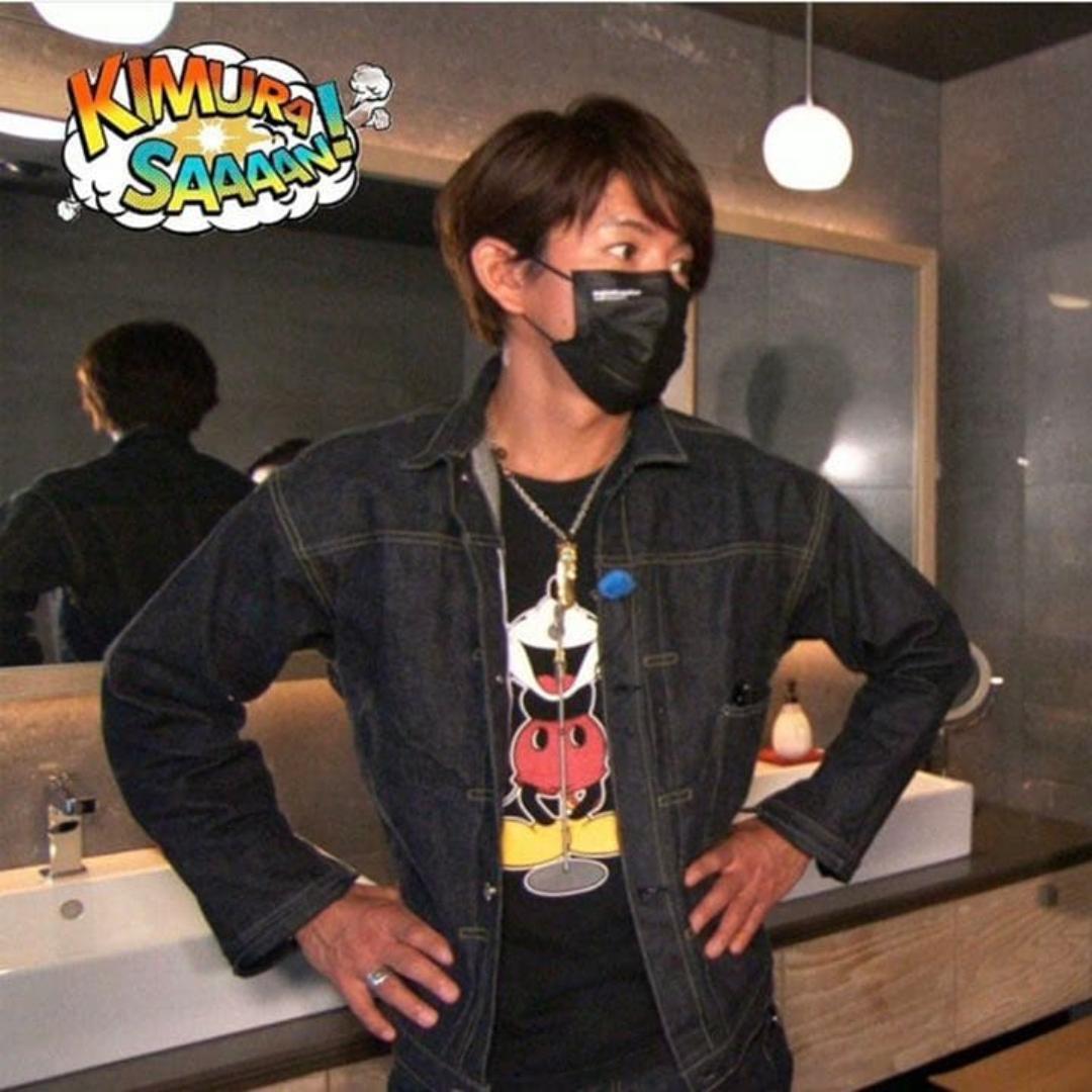 ✨新品/17AW復刻/Oasis✨NUMBER(N)INE ミッキー 4(XL)