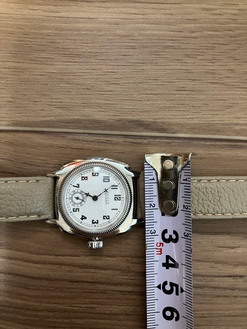 美品 VAGUE COUSSIN 時計 ユニセックス 1LDK