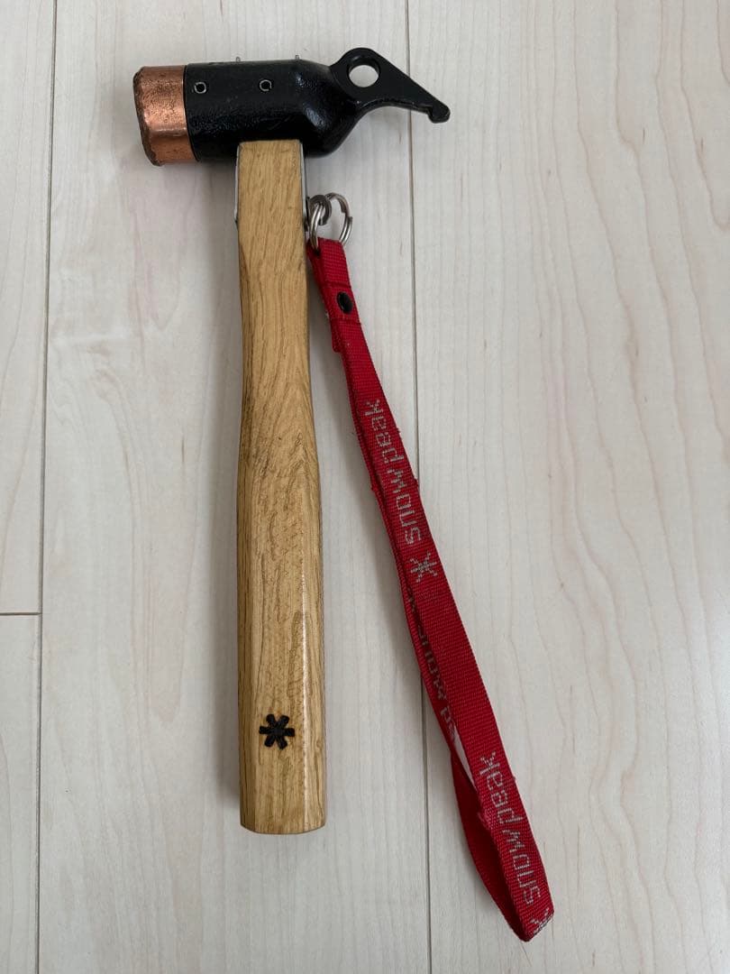  peak スノーピーク ランドロック