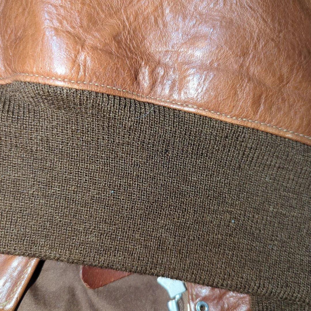 美中古 実名復刻 バズリクソンズ ヴィンテージ A2 フライトジャケット