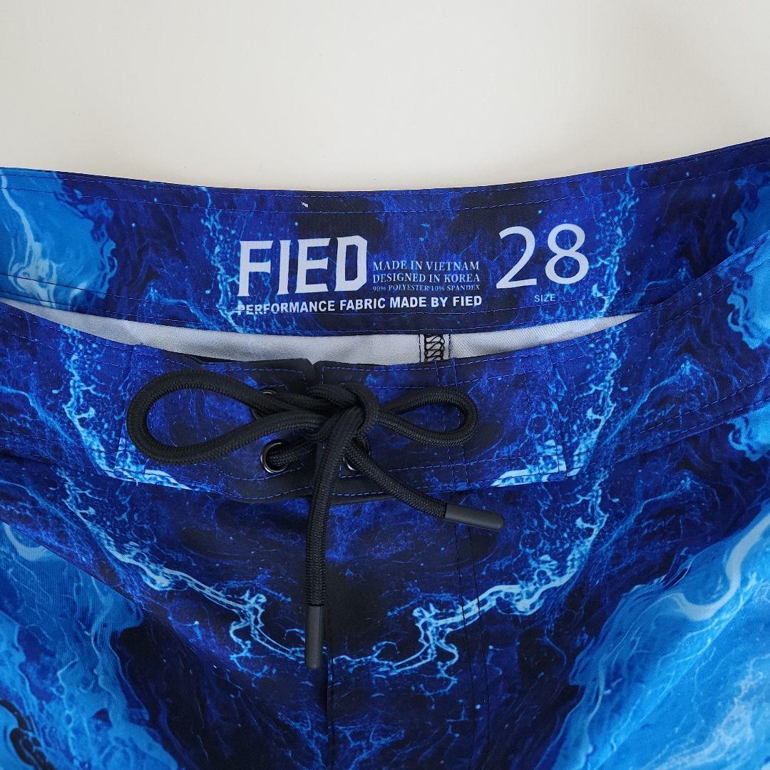 FIED サーフパンツ　 28インチ　フィジィーク
