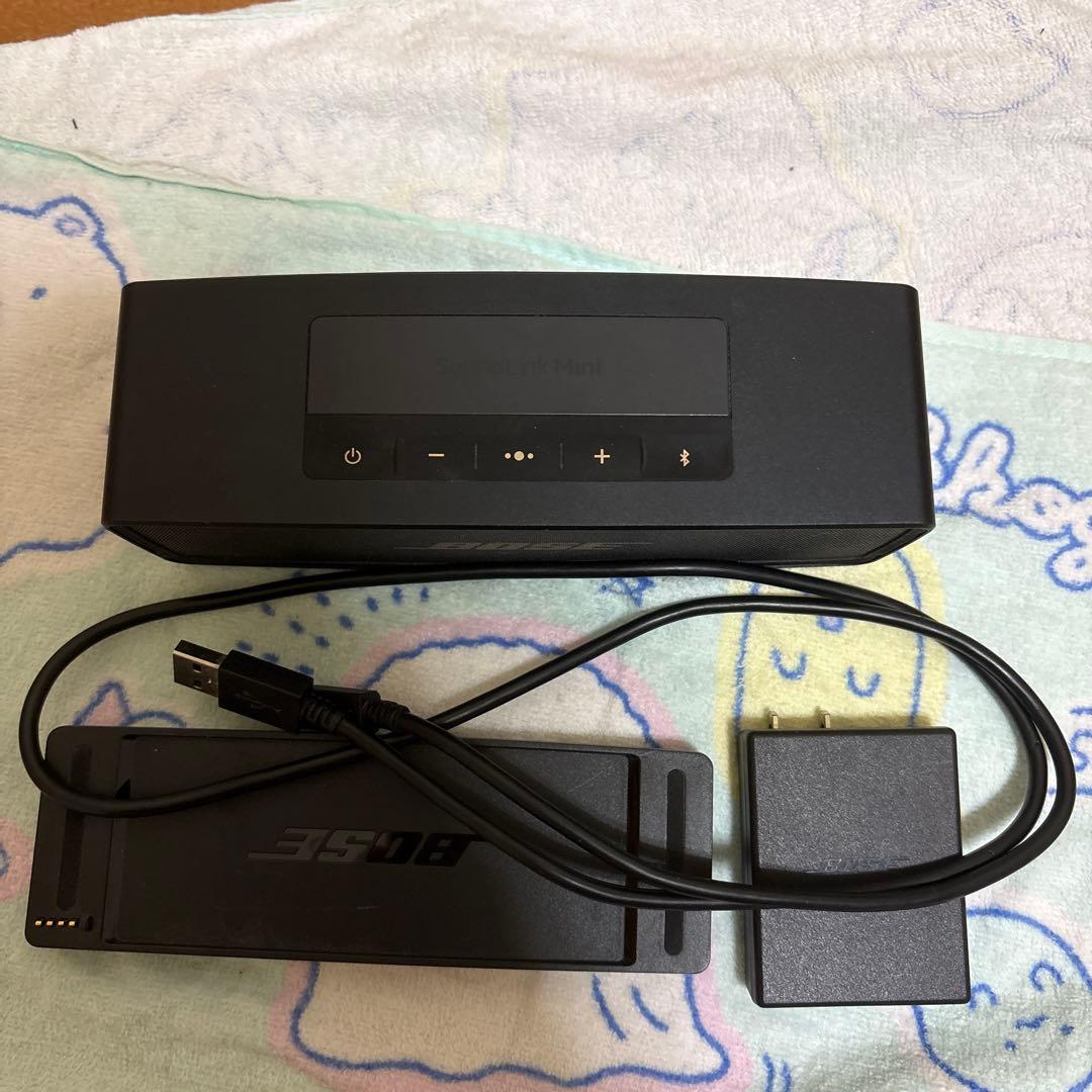 ジャンク品　BOSE サウンドリンクミニ2