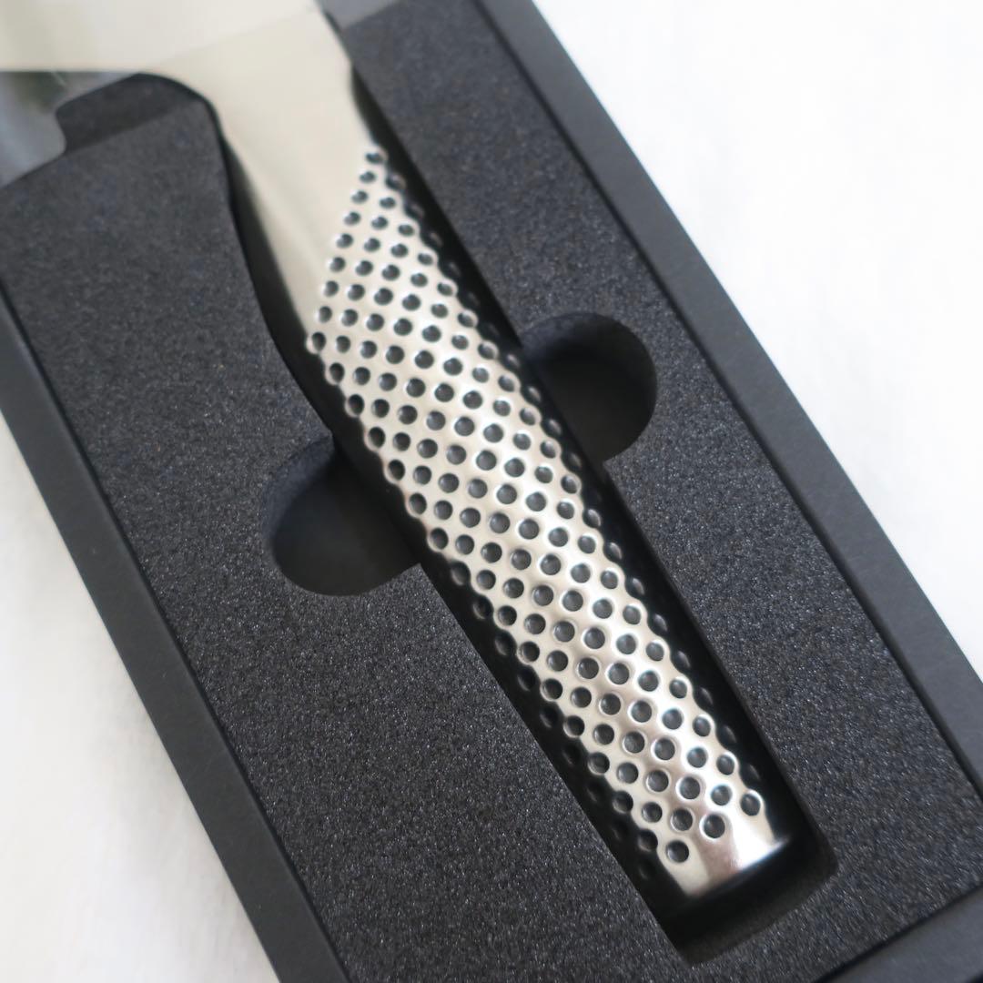 GLOBAL G-4 文化 18cm 包丁 三徳包丁 グローバル