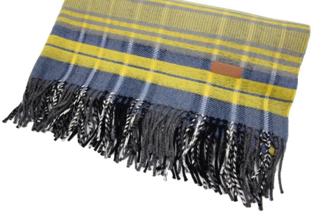 エルメス　大判　ストール　カシミヤ100