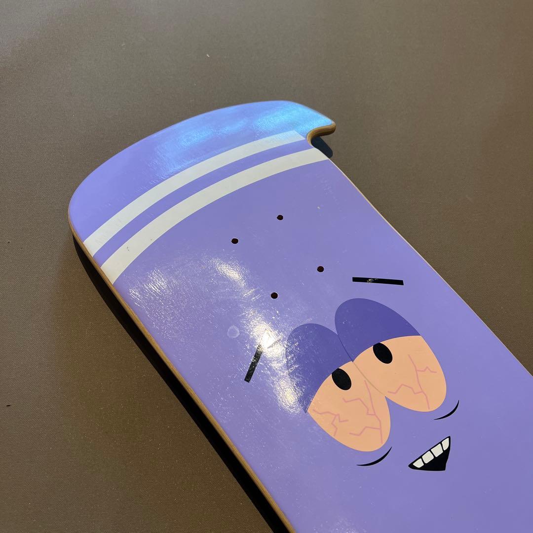 超希少！　HUF ✖️ Towelie South Park 2015年　9.5