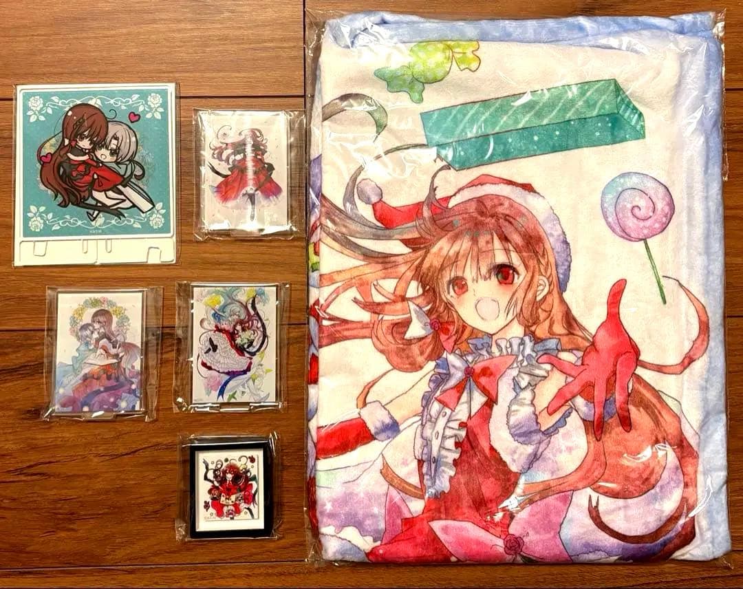 転生悪女の黒歴史　漫福ガチャ　セット