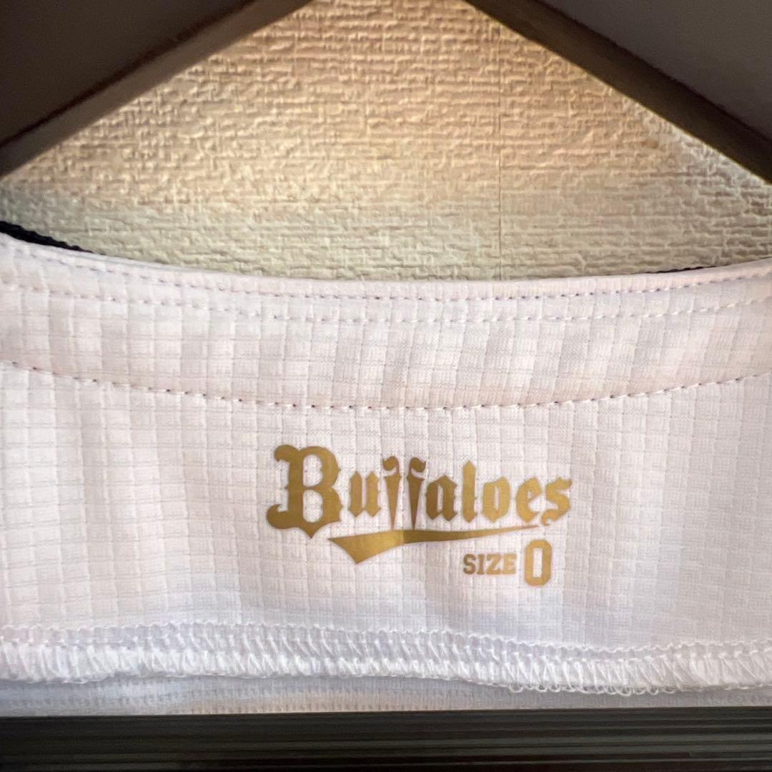 オリックスバファローズ 森友哉 2023 パリーグ優勝記念 ユニフォーム