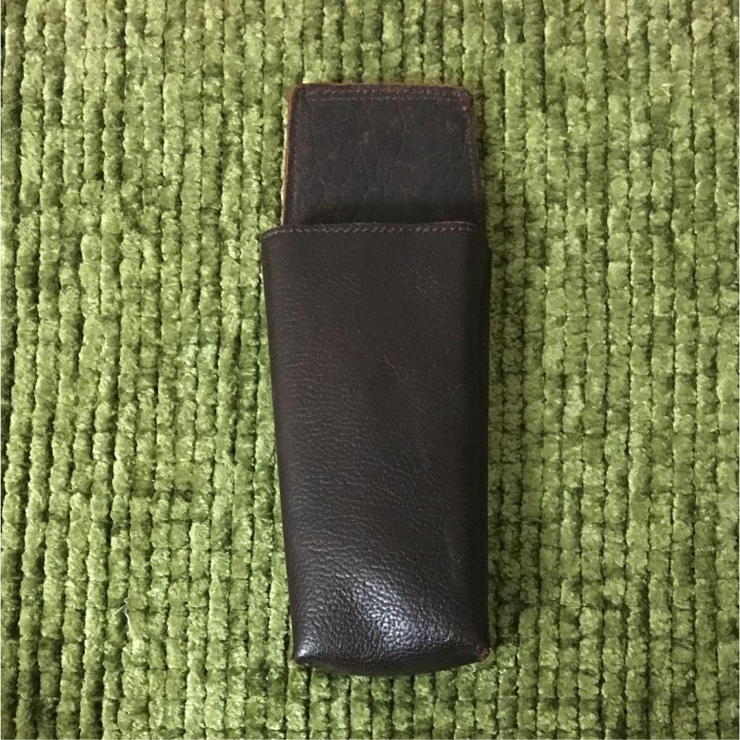 オーダー シザーケース バリカン エレファント希少！