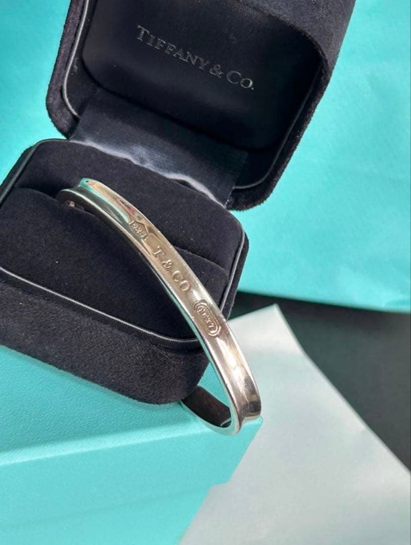 925シルバーバングル