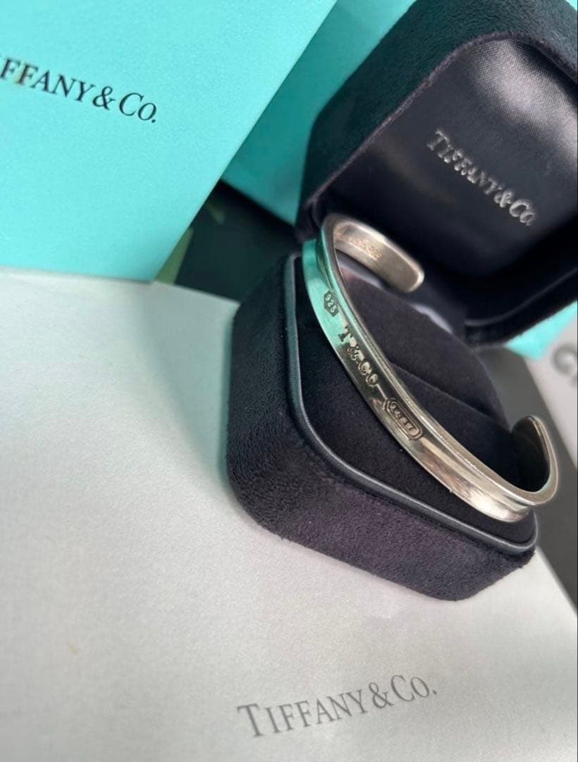 925シルバーバングル